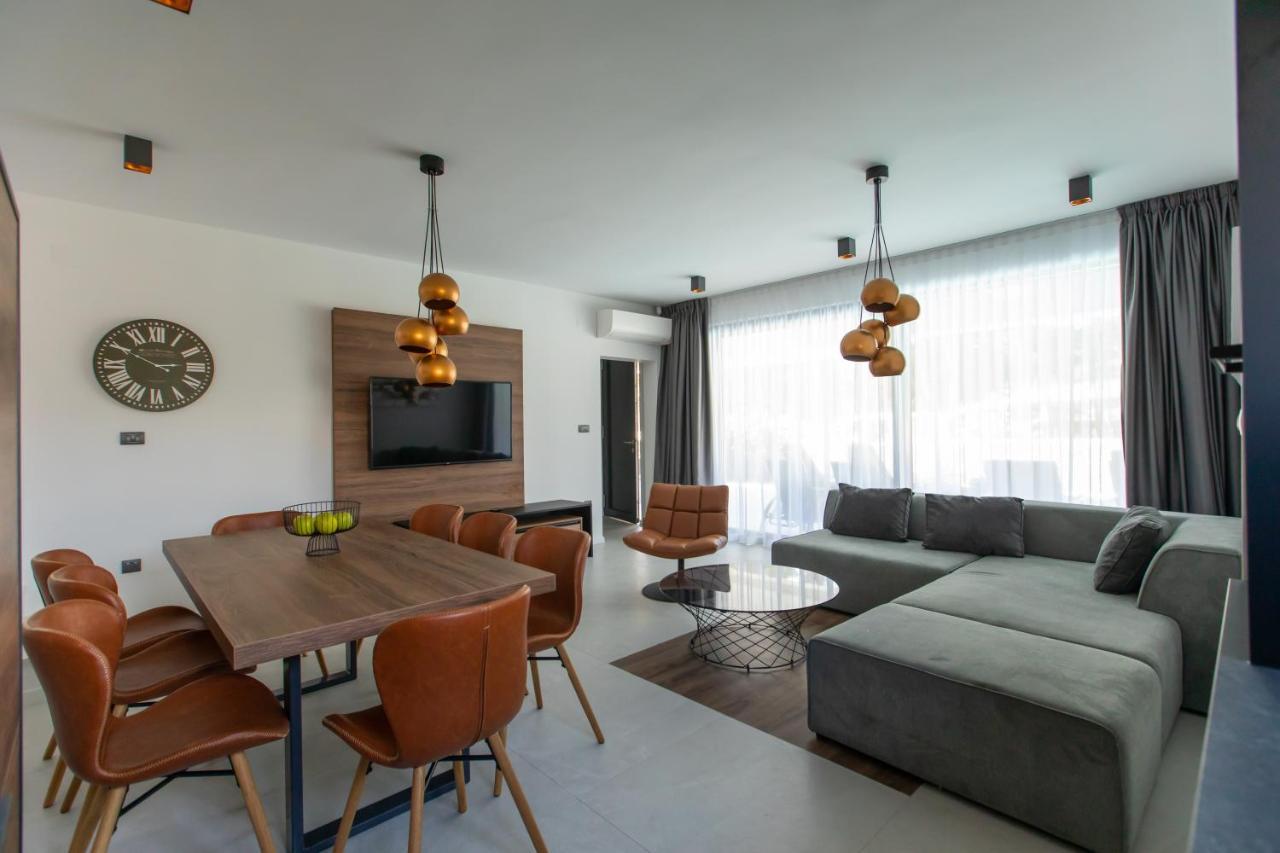 Novalja Bay Villas Extérieur photo