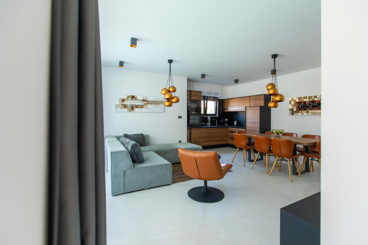 Novalja Bay Villas Extérieur photo