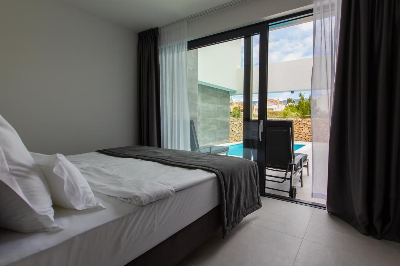 Novalja Bay Villas Extérieur photo
