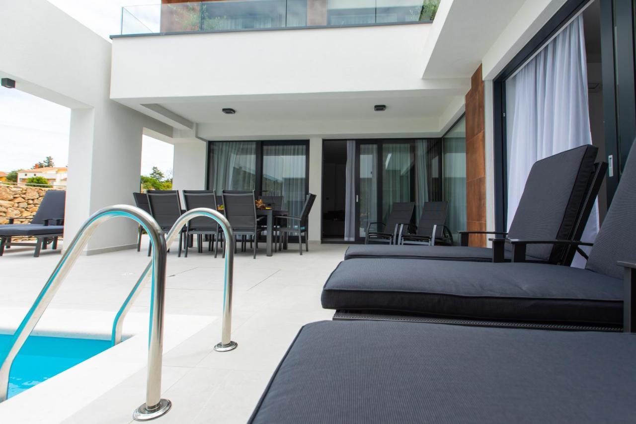 Novalja Bay Villas Extérieur photo