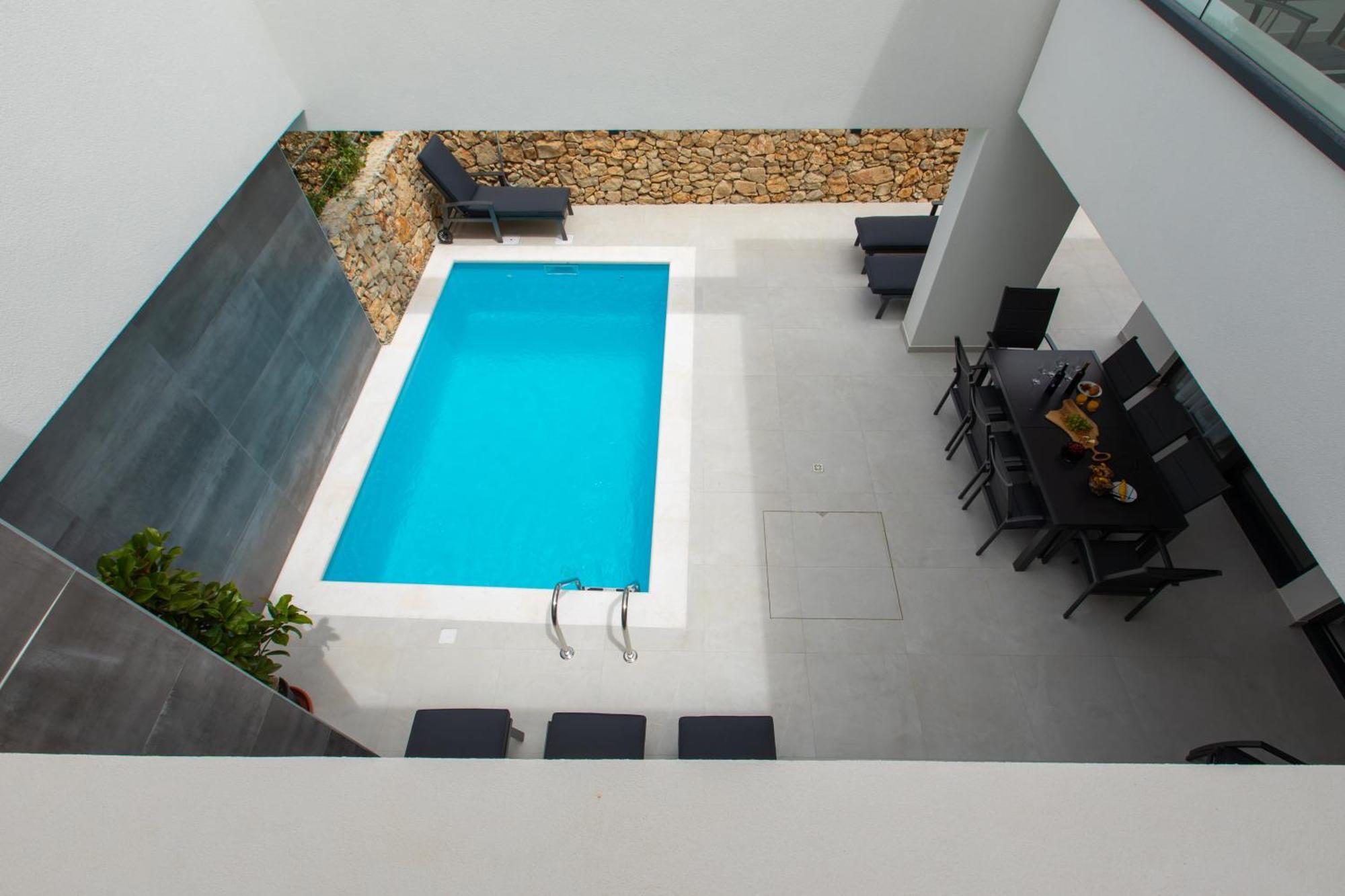 Novalja Bay Villas Chambre photo