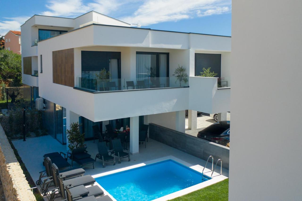 Novalja Bay Villas Extérieur photo