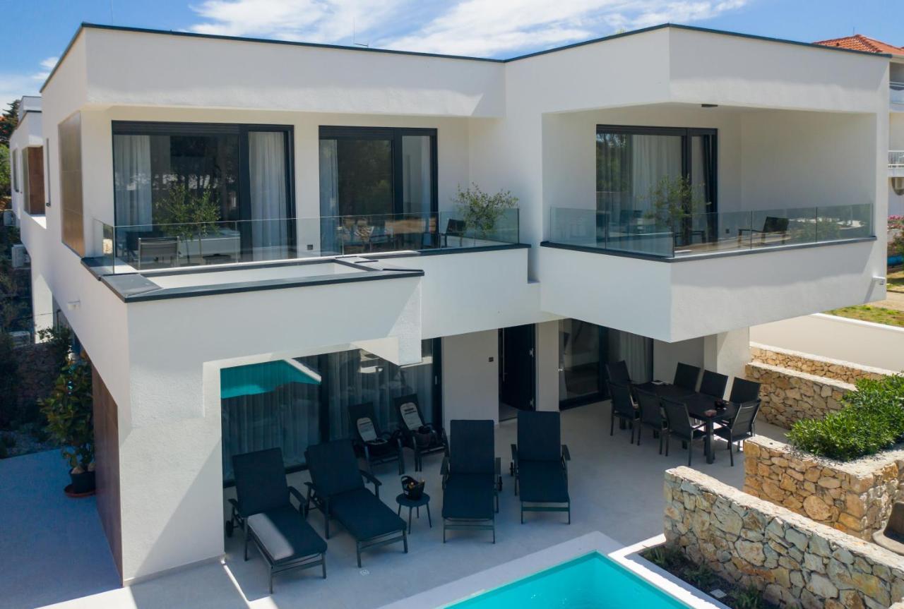 Novalja Bay Villas Extérieur photo